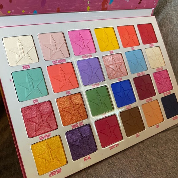 Jeffree Star - Jawbreaker Palette - Picture 4 of 6